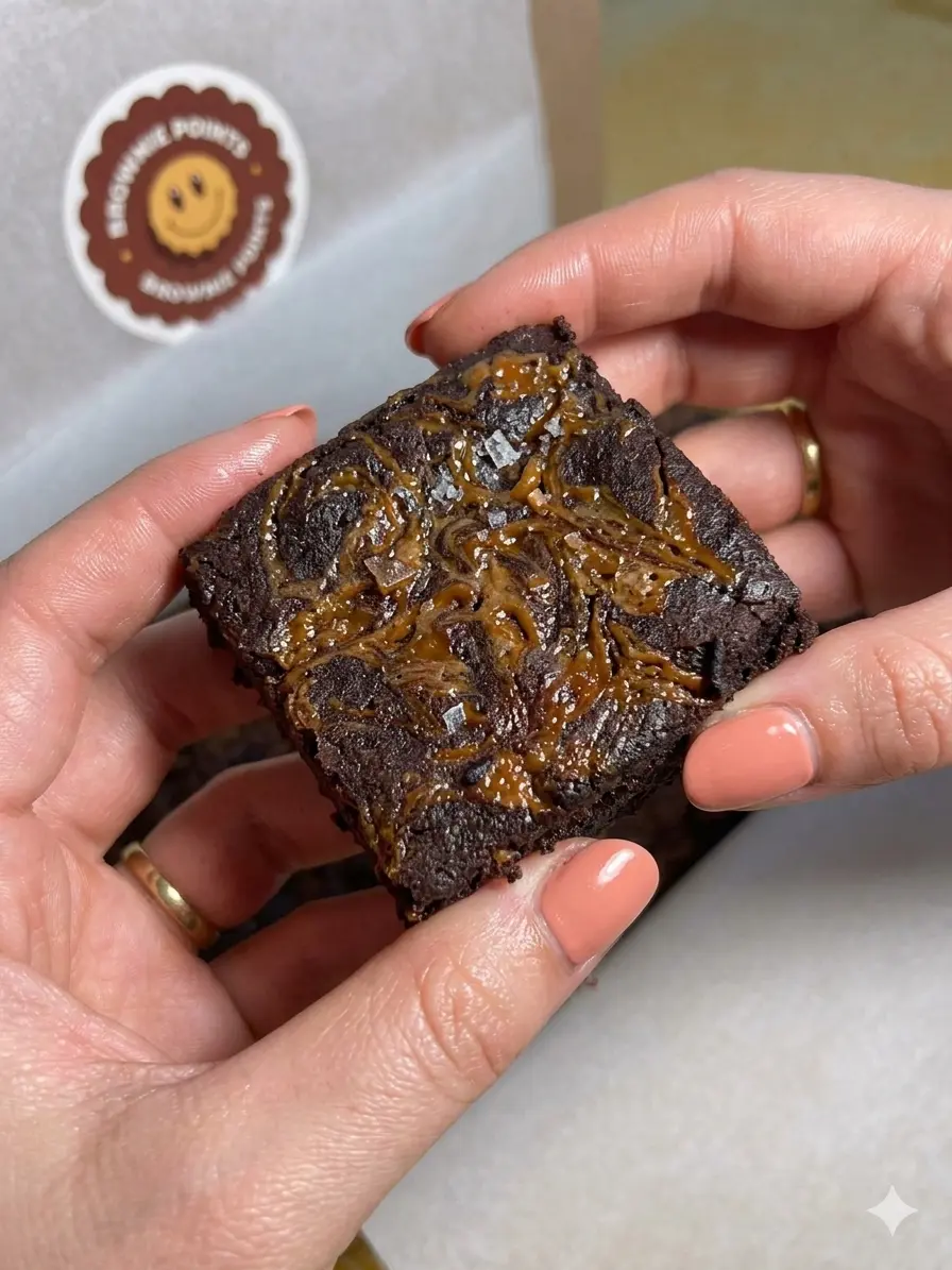 Miso Caramel